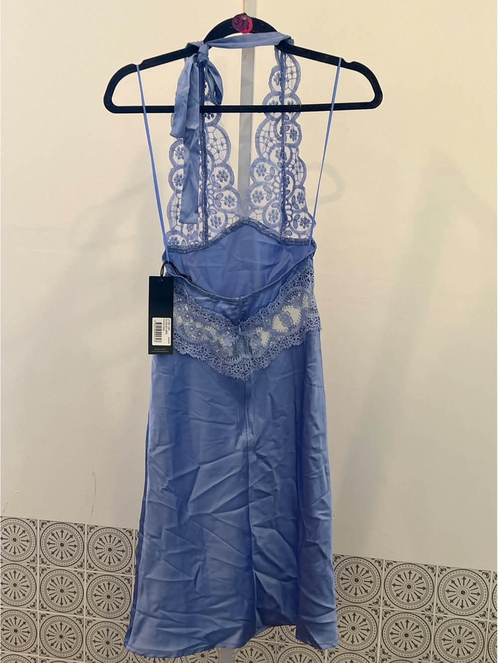 Lioness Solana Midi Dress in Persian Jewel - Picture 6 of 8